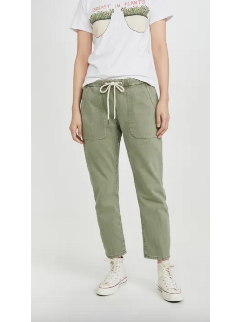 One Teaspoon Shabbies Drawstring Jeans